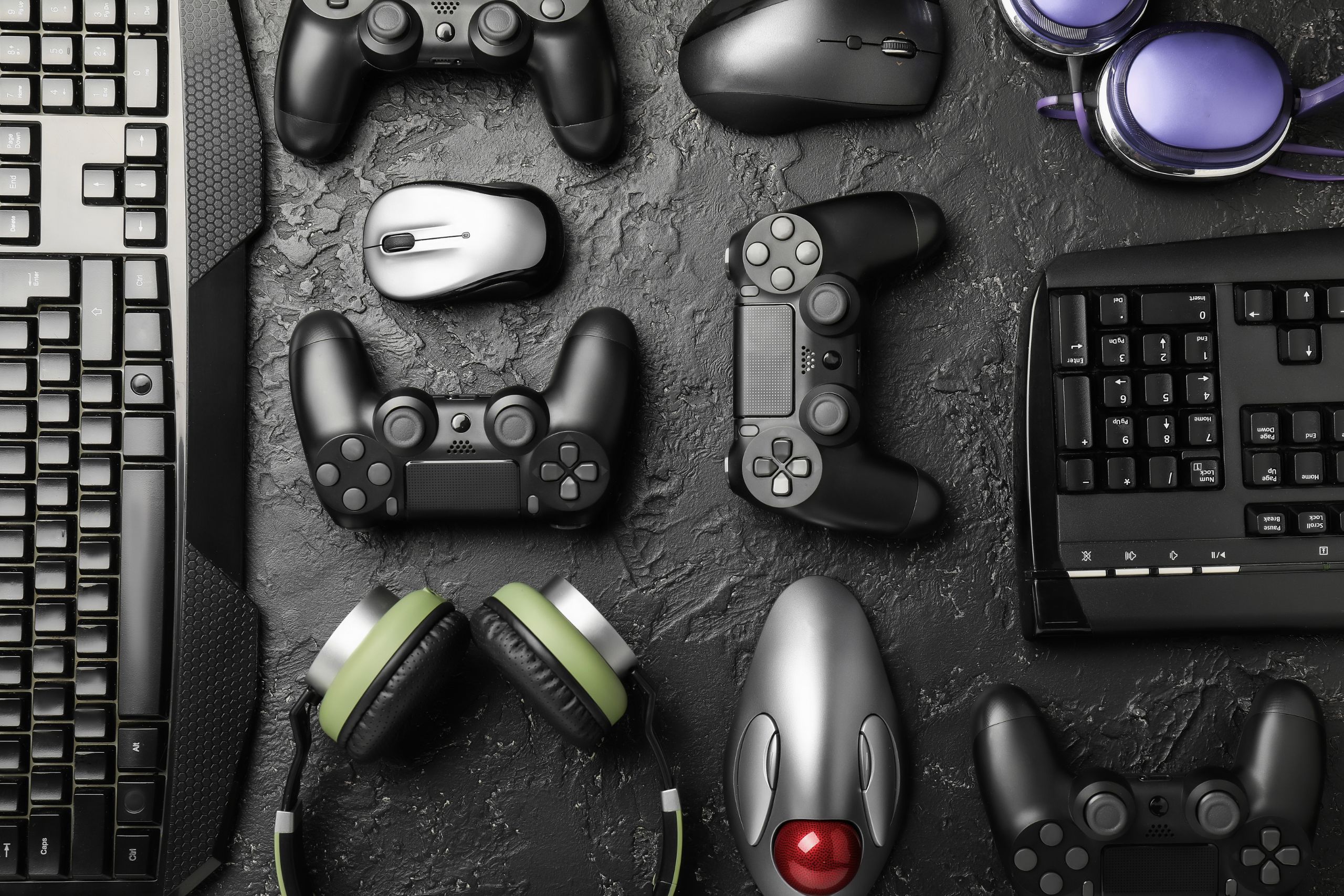 The Best Gaming Accessories Of 2024_ Must-Have Gear For Every Gamer